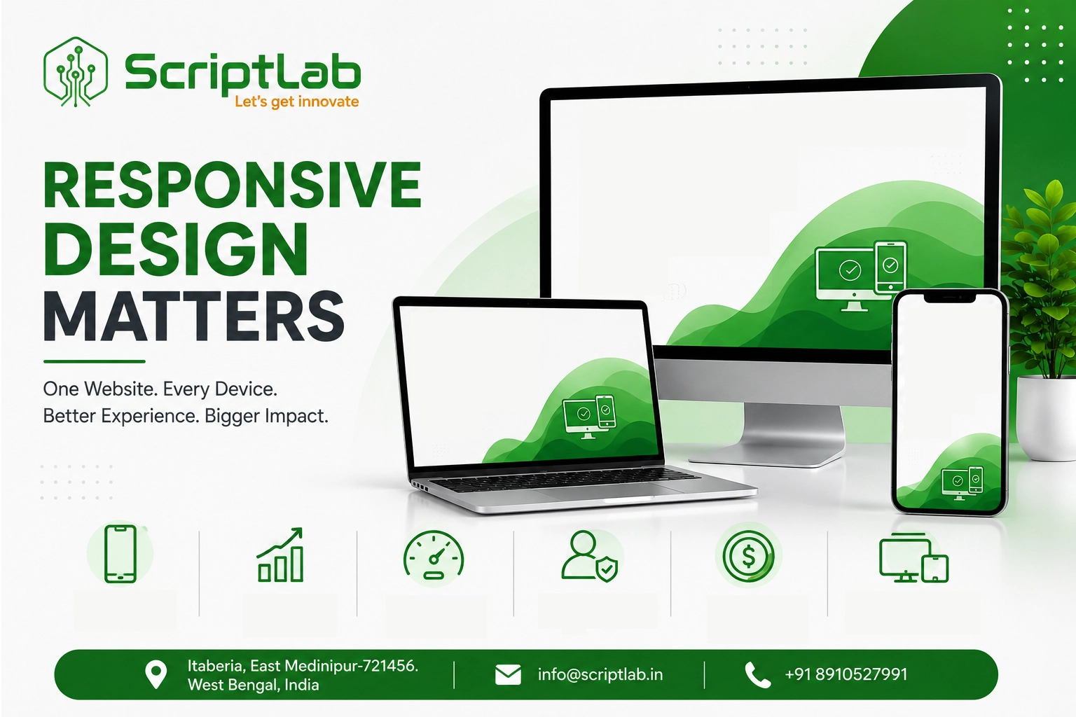 Is Your Website Losing Customers? 10 Reasons Responsive Design Matters in 2026